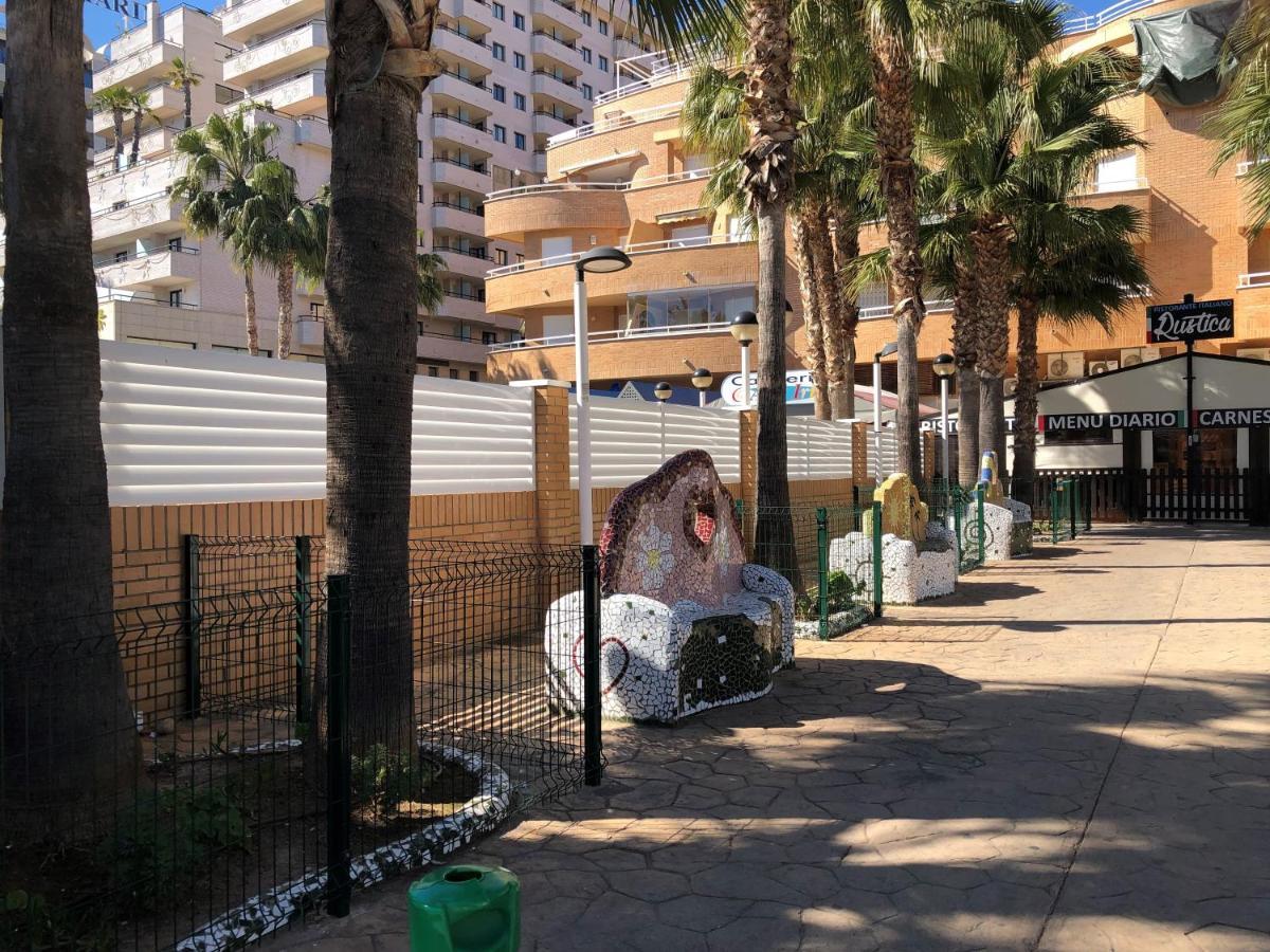 Acv - Bahia Park-1ª Linea Planta 6 Norte Oropesa del Mar Eksteriør bilde