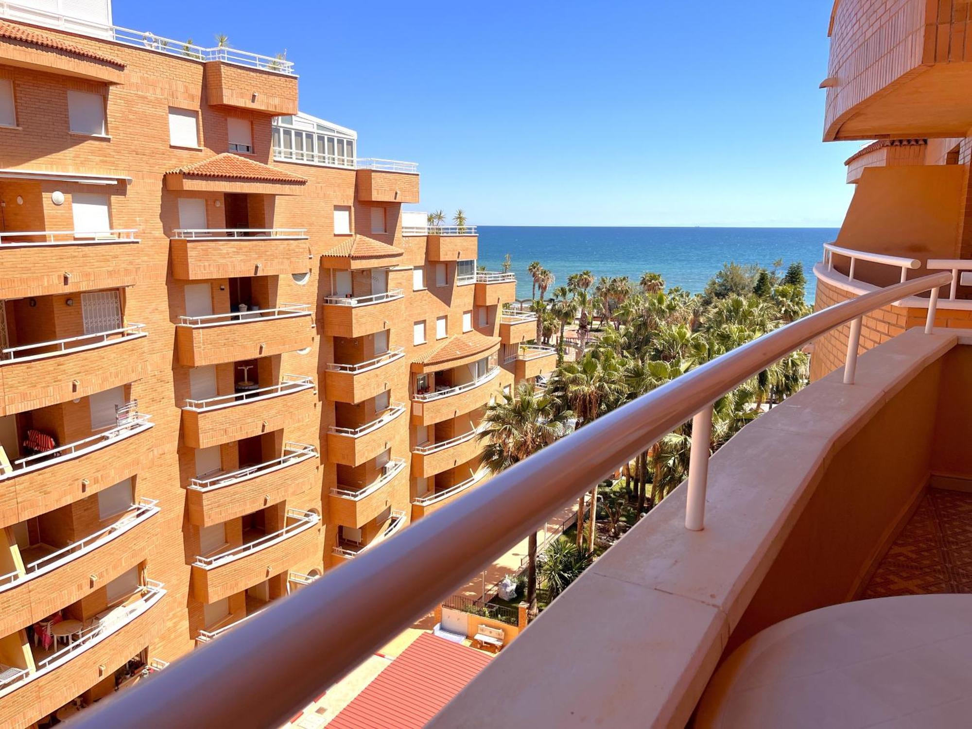 Acv - Bahia Park-1ª Linea Planta 6 Norte Oropesa del Mar Eksteriør bilde